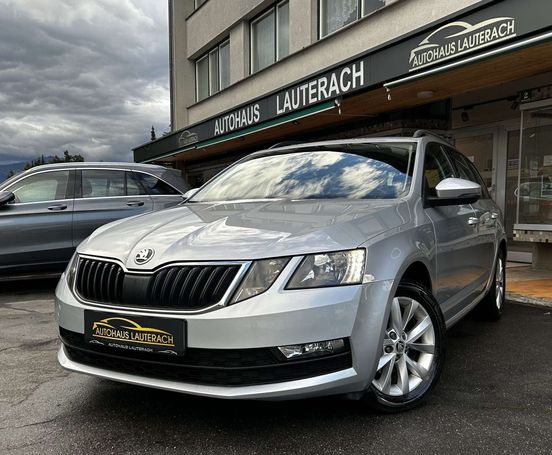 Skoda Octavia Combi 1.6 TDI DSG Ambition 85 kW image number 1