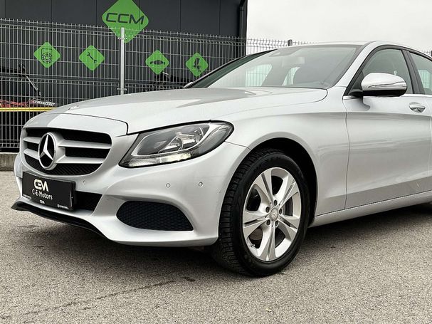 Mercedes-Benz C 180 115 kW image number 3