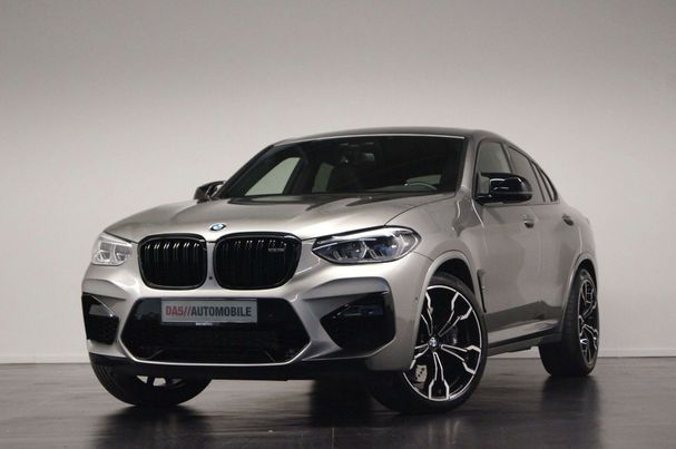 BMW X4 M Competition xDrive 375 kW image number 1