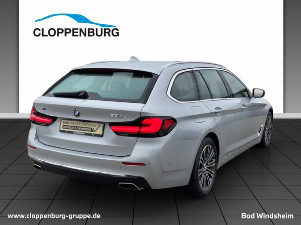 BMW 530d Touring xDrive 210 kW image number 2