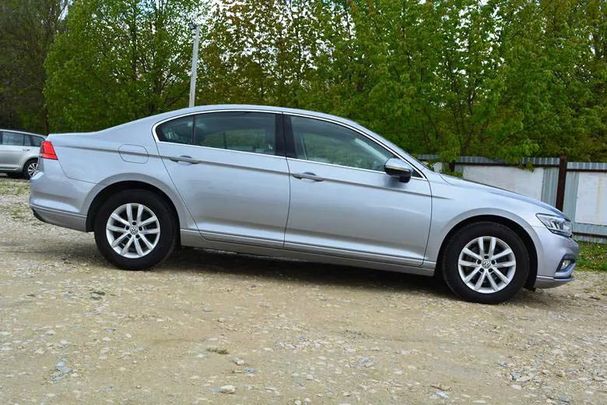 Volkswagen Passat 2.0 TDI 110 kW image number 9