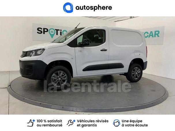 Peugeot Partner BlueHDi 130 S&S 96 kW image number 1