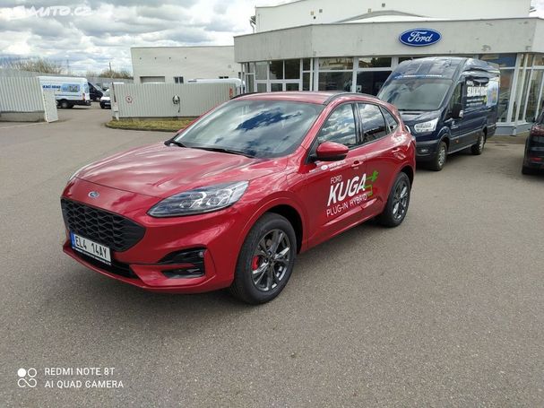 Ford Kuga 165 kW image number 1