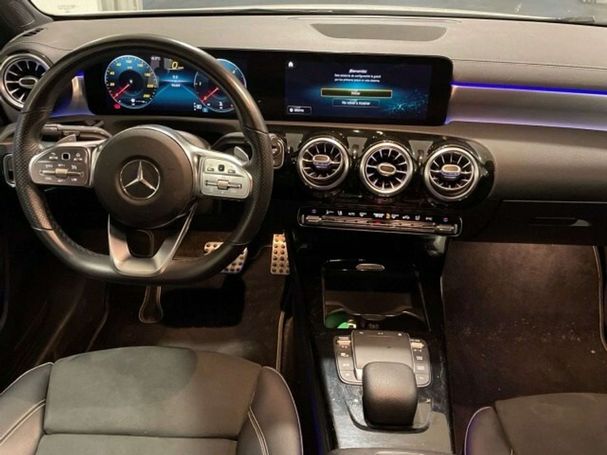 Mercedes-Benz A 200 d Line 110 kW image number 15