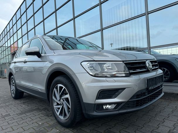 Volkswagen Tiguan 2.0 TDI DSG Sound 110 kW image number 16