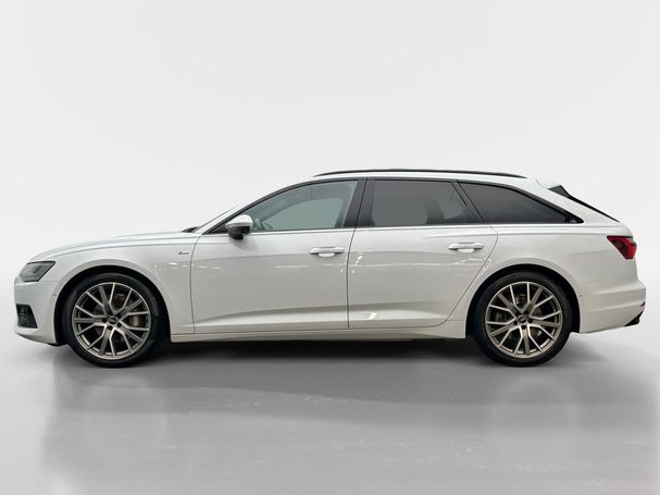 Audi A6 45 TFSI quattro S-line Avant 195 kW image number 4