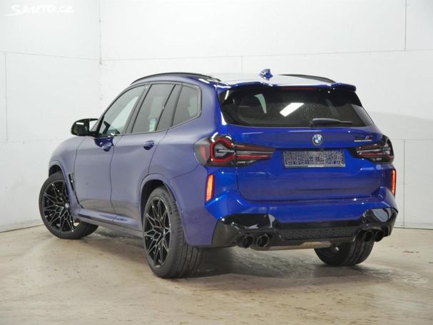 BMW X3 M Competition xDrive 375 kW image number 4