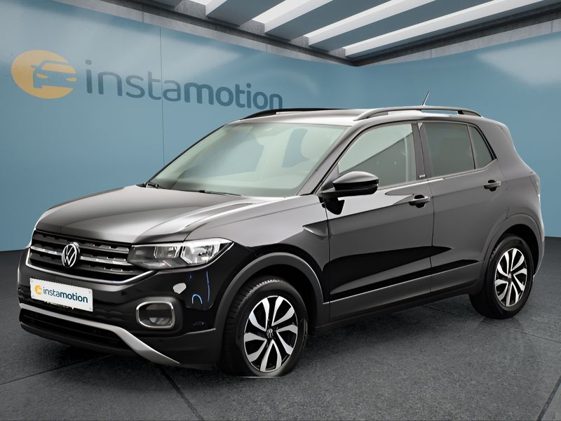 Volkswagen T-Cross 1.0
