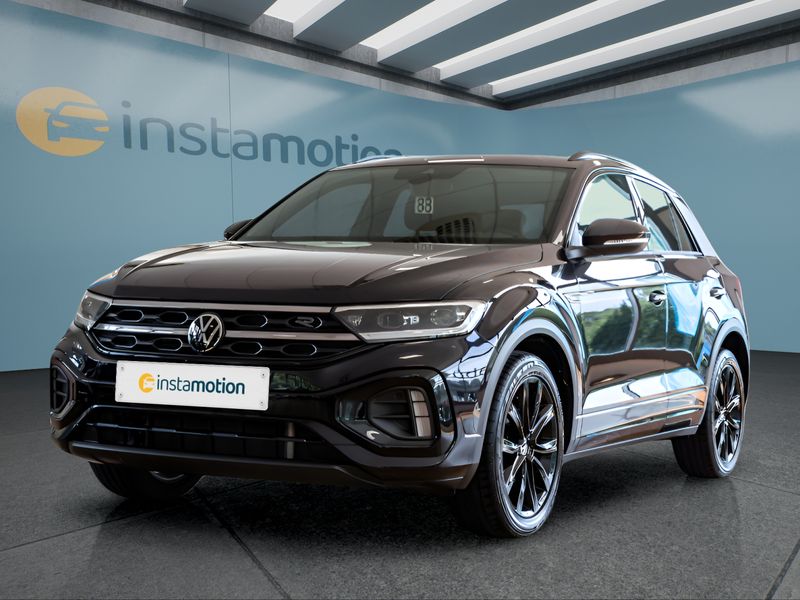 Volkswagen T-Roc 110 kW