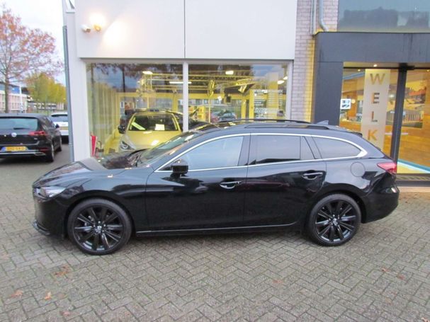 Mazda 6 SkyActiv G 2.5 194 143 kW image number 4