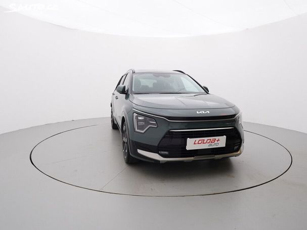 Kia Niro Hybrid 1.6 Premium 104 kW image number 8