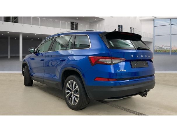 Skoda Kodiaq 2.0 TSI 4x4 Style 140 kW image number 4