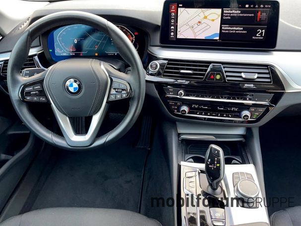 BMW 520i 135 kW image number 8