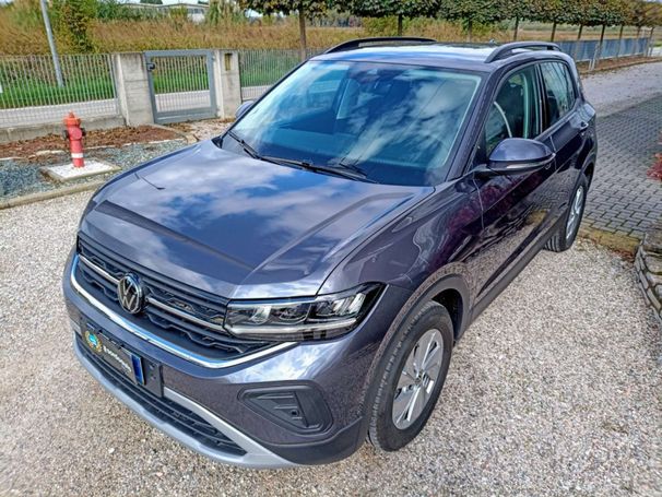 Volkswagen T-Cross 1.0 TSI Life 70 kW image number 1