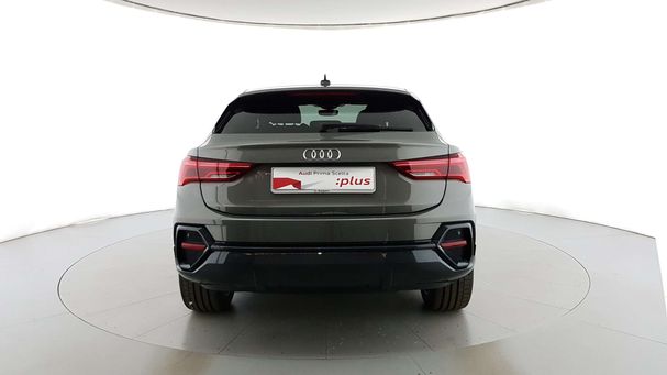 Audi Q3 35 TFSI S tronic Sportback 110 kW image number 3