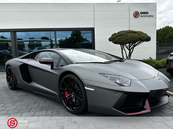 Lamborghini Aventador 515 kW image number 29