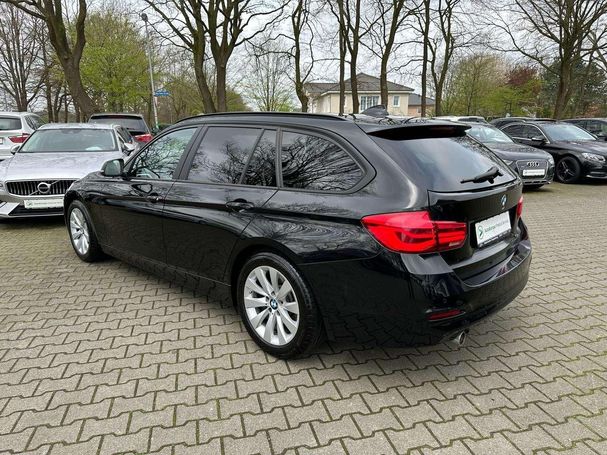 BMW 318d Touring Advantage 110 kW image number 6