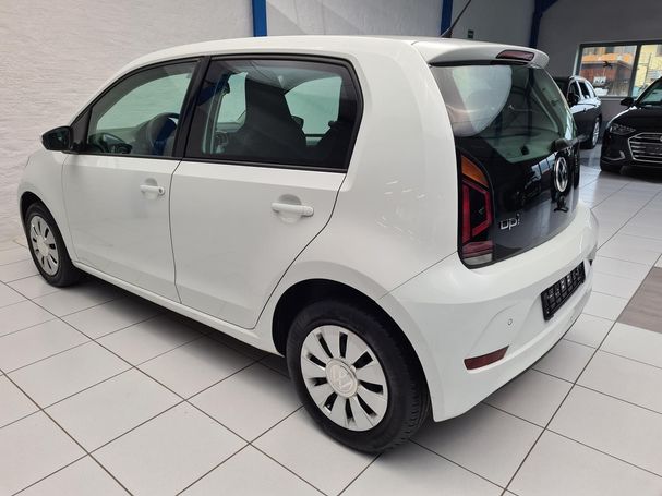 Volkswagen up! up! 48 kW image number 7