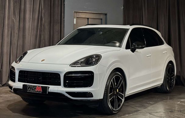 Porsche Cayenne 250 kW image number 1