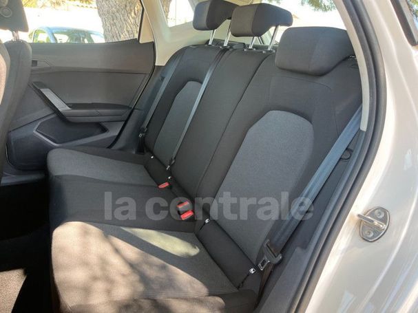 Seat Arona 1.0 Eco TSI Reference 70 kW image number 9