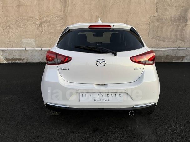 Mazda 2 90 66 kW image number 3