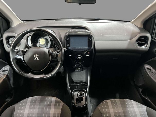 Peugeot 108 VTI Allure 53 kW image number 4