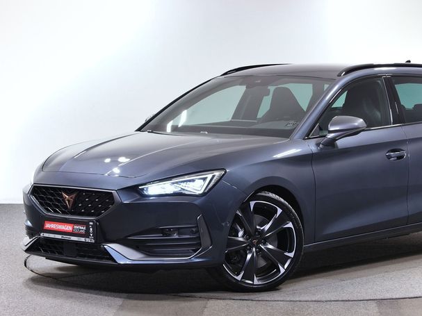 Cupra Leon 2.0 TSI DSG 180 kW image number 1