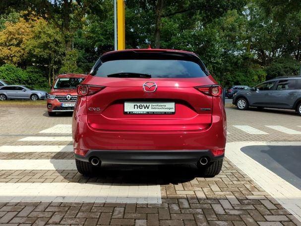 Mazda CX-5 143 kW image number 3