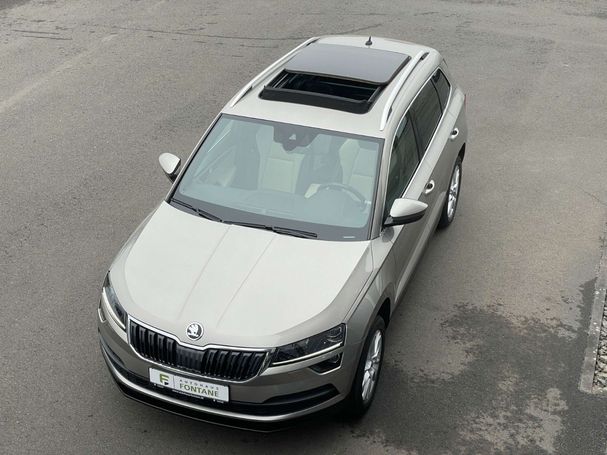 Skoda Karoq 1.5 TSI DSG Style 110 kW image number 26