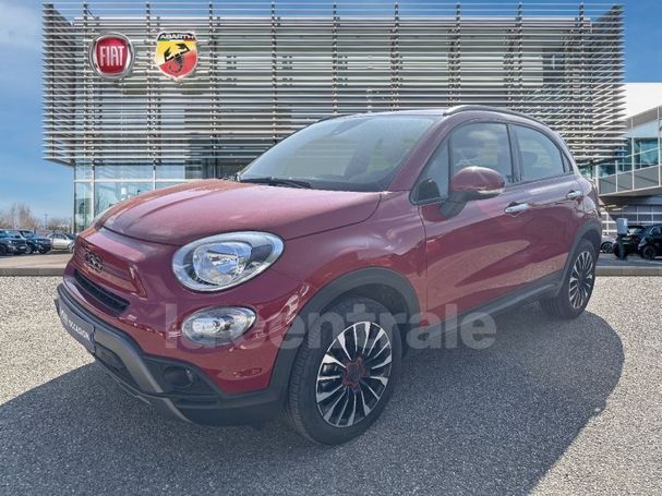 Fiat 500X 1.5 Hybrid RED DCT 96 kW image number 17