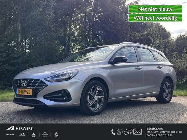 Hyundai i30 1.0 T-GDI Comfort 88 kW image number 1