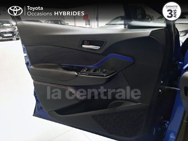 Toyota C-HR 90 kW image number 26