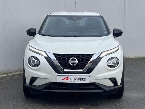 Nissan Juke DIG-T 117 Acenta 86 kW image number 24