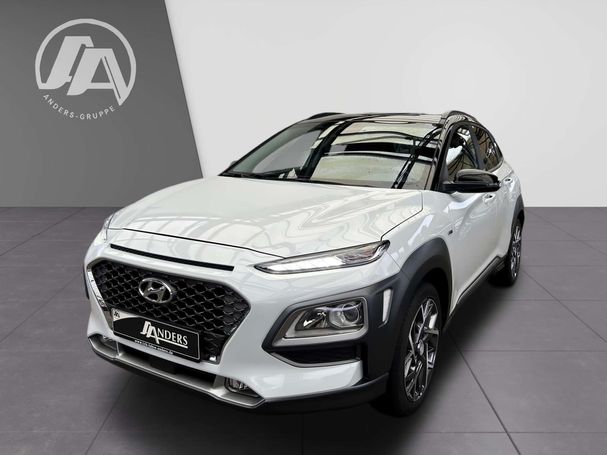 Hyundai Kona 1.6 GDI Hybrid Style 104 kW image number 16