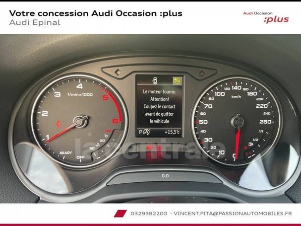 Audi Q2 30 TDI S tronic Advanced 85 kW image number 8