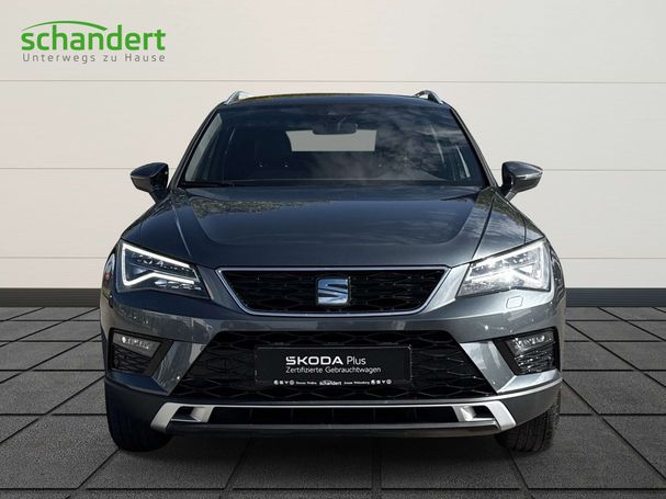 Seat Ateca 1.4 TSI XCELLENCE 110 kW image number 2