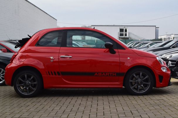 Abarth 595C T 107 kW image number 5