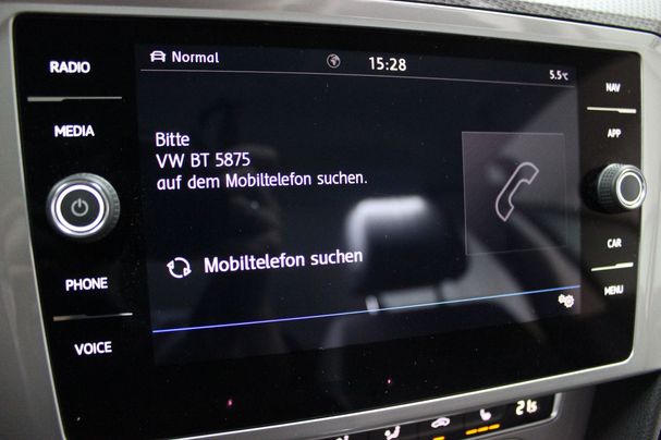 Volkswagen Passat Alltrack DSG 4Motion 140 kW image number 16