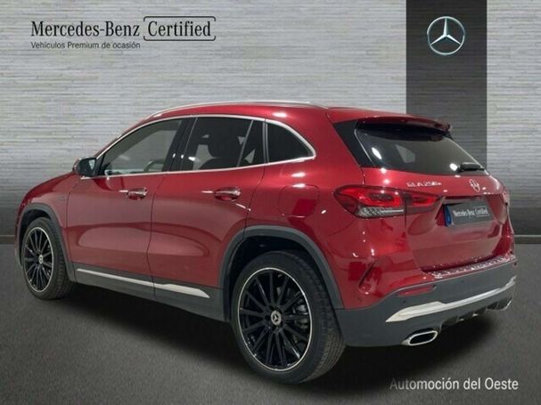 Mercedes-Benz GLA 250 160 kW image number 4