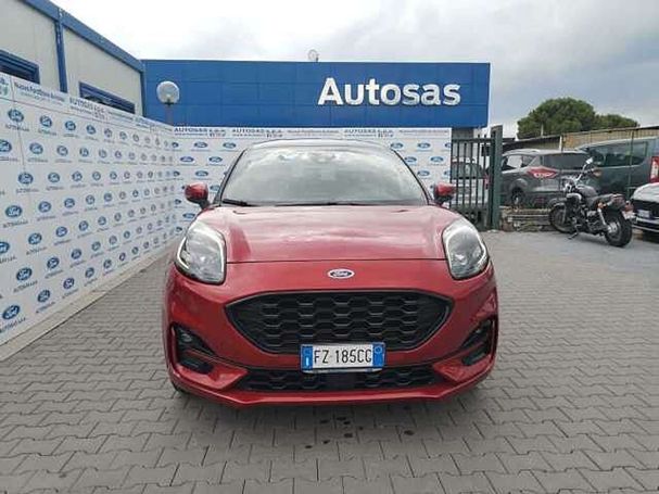 Ford Puma 1.0 EcoBoost ST-Line X 92 kW image number 3