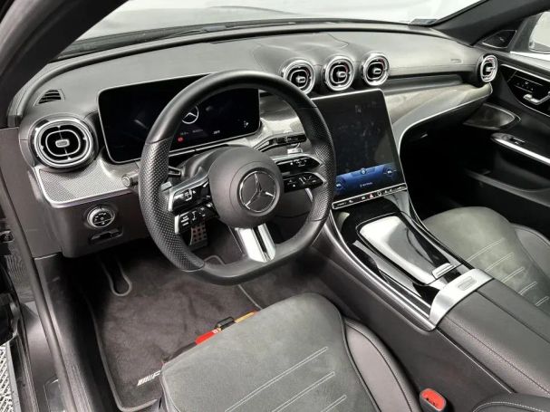 Mercedes-Benz C 220 147 kW image number 13