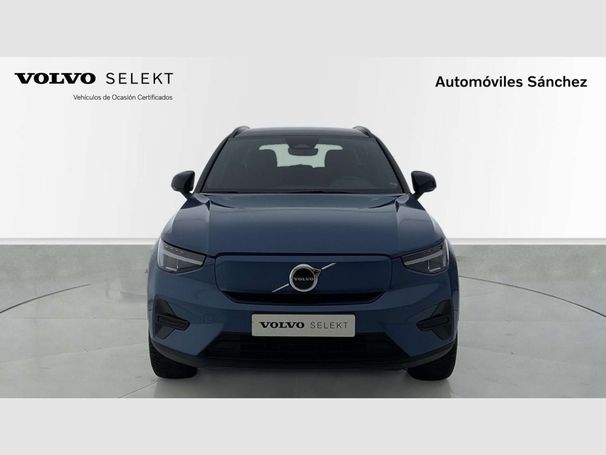 Volvo XC40 Recharge 170 kW image number 9