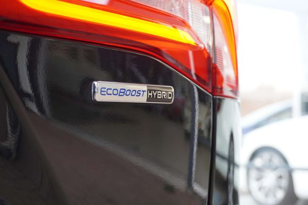 Ford Focus 1.0 EcoBoost Hybrid X 114 kW image number 34