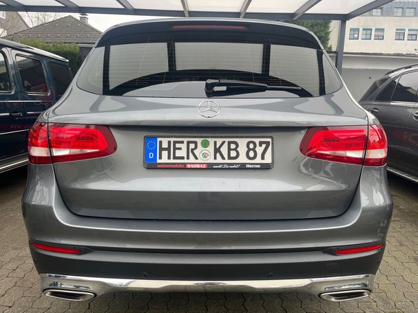 Mercedes-Benz GLC 250 4Matic 155 kW image number 6