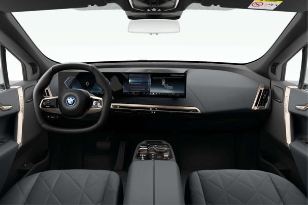 BMW iX xDrive40 241 kW image number 5