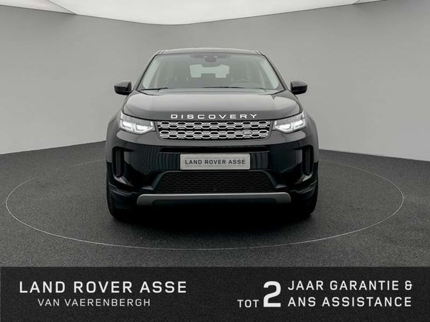 Land Rover Discovery Sport D150 S 110 kW image number 7