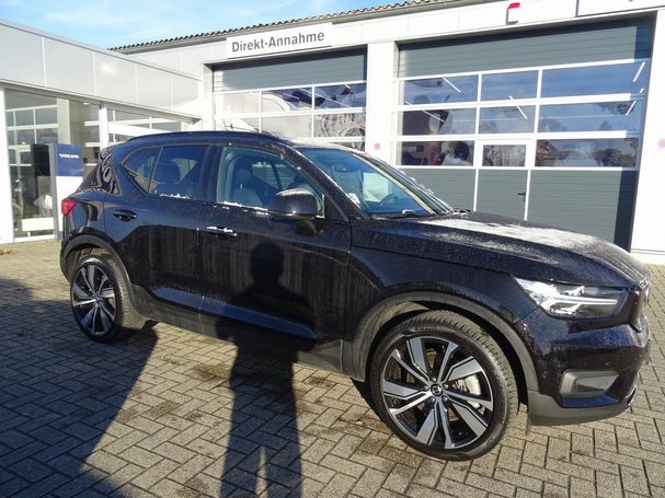 Volvo XC40 Recharge AWD 300 kW image number 8