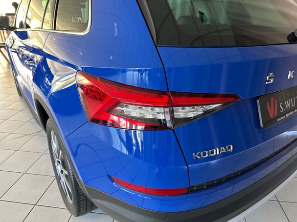 Skoda Kodiaq 2.0 TDI 4x4 DSG 140 kW image number 10