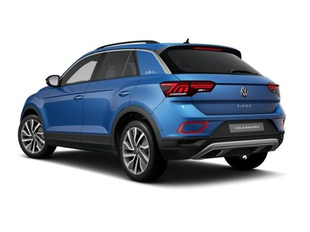 Volkswagen T-Roc 1.0 TSI 85 kW image number 4