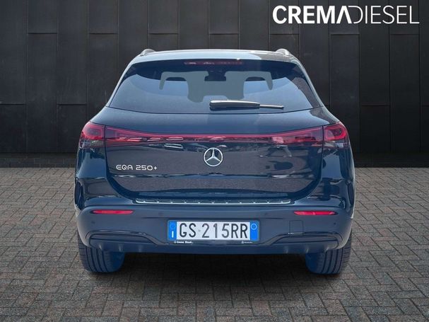 Mercedes-Benz EQA 250 140 kW image number 4